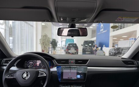 Skoda Superb III рестайлинг, 2025 год, 3 080 000 рублей, 10 фотография