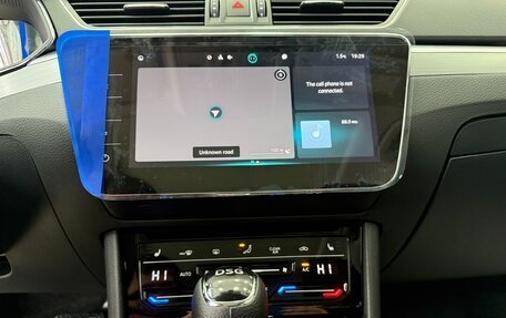 Skoda Superb III рестайлинг, 2025 год, 3 080 000 рублей, 15 фотография