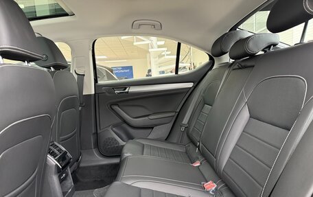 Skoda Superb III рестайлинг, 2025 год, 3 080 000 рублей, 18 фотография
