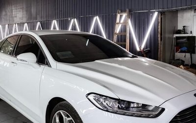 Ford Mondeo V, 2015 год, 2 000 000 рублей, 1 фотография