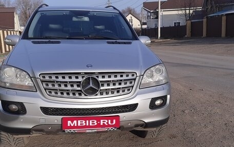 Mercedes-Benz M-Класс, 2007 год, 1 050 000 рублей, 1 фотография