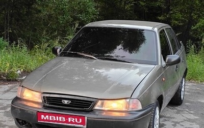 Daewoo Nexia I рестайлинг, 2001 год, 55 000 рублей, 1 фотография