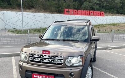 Land Rover Discovery IV, 2010 год, 2 400 000 рублей, 1 фотография