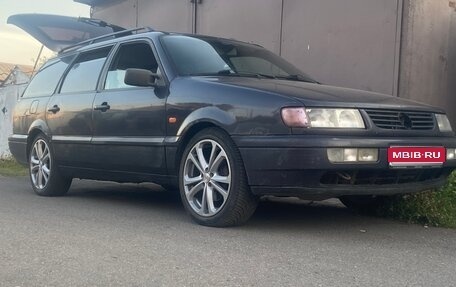 Volkswagen Passat B4, 1994 год, 225 000 рублей, 1 фотография