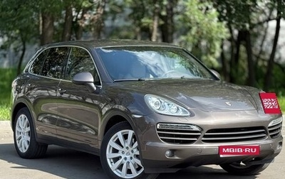 Porsche Cayenne III, 2012 год, 2 500 000 рублей, 1 фотография