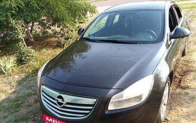 Opel Insignia II рестайлинг, 2011 год, 910 000 рублей, 1 фотография