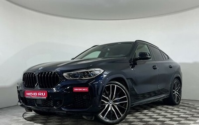 BMW X6, 2020 год, 6 900 000 рублей, 1 фотография