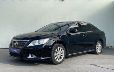 Toyota Camry, 2012 год, 1 790 000 рублей, 1 фотография