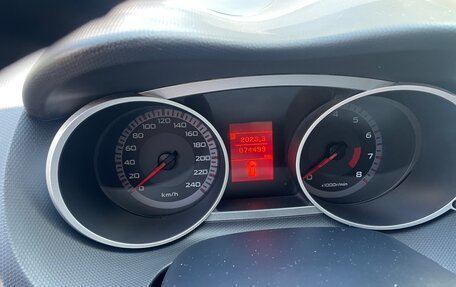 Mitsubishi Outlander III рестайлинг 3, 2008 год, 1 750 000 рублей, 4 фотография