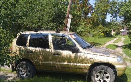 Chevrolet Niva I рестайлинг, 2005 год, 220 000 рублей, 4 фотография