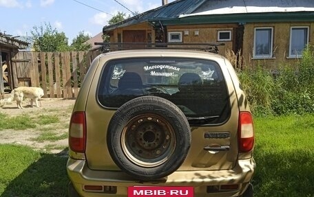Chevrolet Niva I рестайлинг, 2005 год, 220 000 рублей, 6 фотография