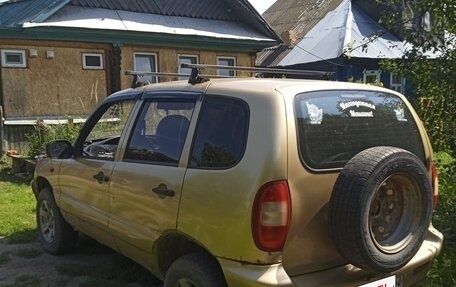 Chevrolet Niva I рестайлинг, 2005 год, 220 000 рублей, 7 фотография