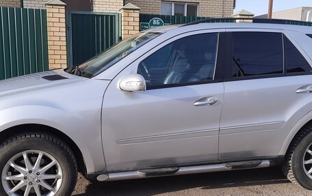 Mercedes-Benz M-Класс, 2007 год, 1 050 000 рублей, 3 фотография
