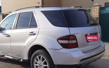 Mercedes-Benz M-Класс, 2007 год, 1 050 000 рублей, 6 фотография