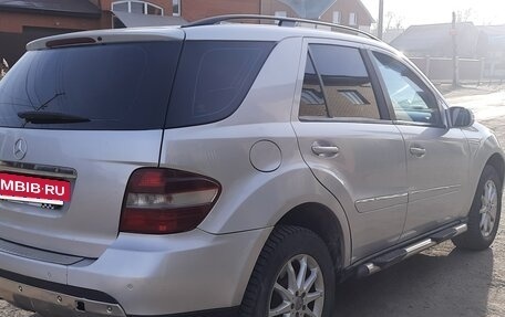 Mercedes-Benz M-Класс, 2007 год, 1 050 000 рублей, 4 фотография