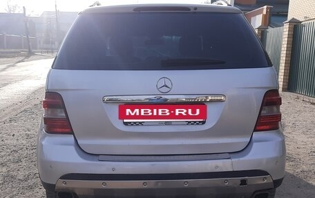 Mercedes-Benz M-Класс, 2007 год, 1 050 000 рублей, 5 фотография