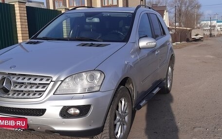 Mercedes-Benz M-Класс, 2007 год, 1 050 000 рублей, 2 фотография