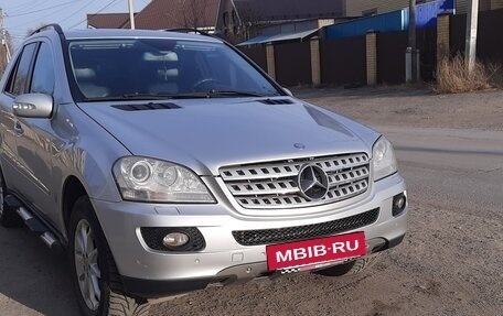 Mercedes-Benz M-Класс, 2007 год, 1 050 000 рублей, 13 фотография