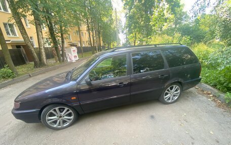 Volkswagen Passat B4, 1994 год, 225 000 рублей, 4 фотография