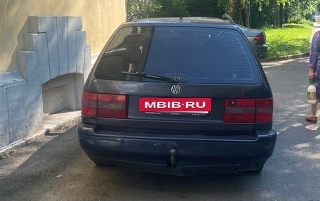 Volkswagen Passat B4, 1994 год, 225 000 рублей, 6 фотография