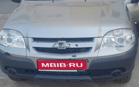 Chevrolet Niva I рестайлинг, 2011 год, 450 000 рублей, 9 фотография