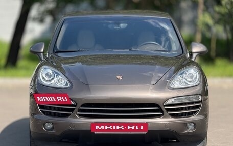 Porsche Cayenne III, 2012 год, 2 500 000 рублей, 3 фотография