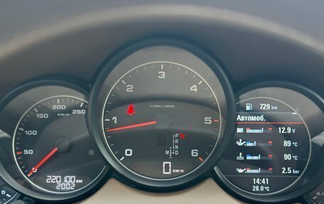 Porsche Cayenne III, 2012 год, 2 500 000 рублей, 18 фотография