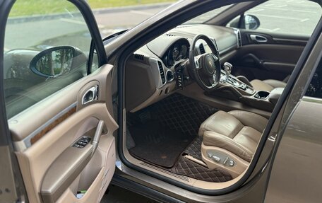 Porsche Cayenne III, 2012 год, 2 500 000 рублей, 11 фотография