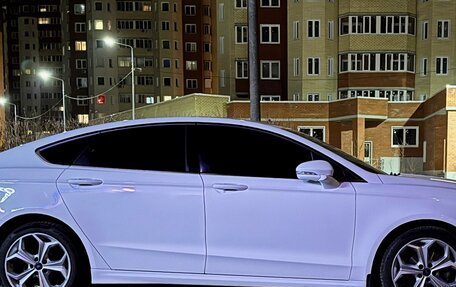 Ford Mondeo V, 2015 год, 2 000 000 рублей, 4 фотография