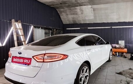 Ford Mondeo V, 2015 год, 2 000 000 рублей, 2 фотография