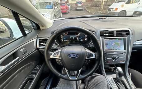 Ford Mondeo V, 2015 год, 2 000 000 рублей, 5 фотография
