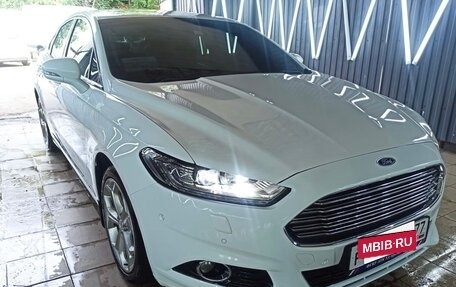 Ford Mondeo V, 2015 год, 2 000 000 рублей, 3 фотография