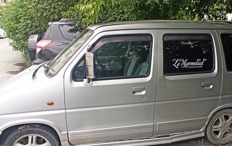 Suzuki Wagon R VI, 1998 год, 215 000 рублей, 2 фотография