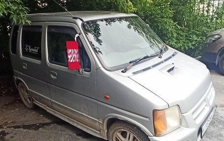 Suzuki Wagon R VI, 1998 год, 215 000 рублей, 3 фотография