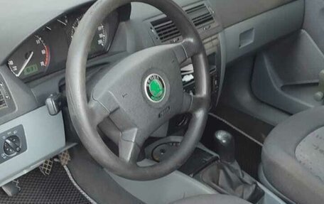 Skoda Fabia I, 2001 год, 185 000 рублей, 8 фотография