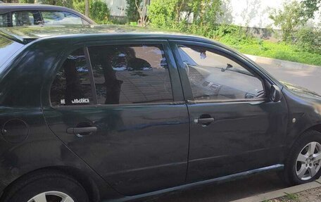 Skoda Fabia I, 2001 год, 185 000 рублей, 4 фотография
