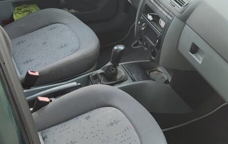 Skoda Fabia I, 2001 год, 185 000 рублей, 9 фотография