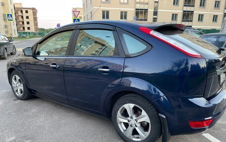 Ford Focus II рестайлинг, 2009 год, 650 000 рублей, 4 фотография