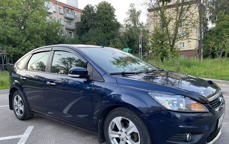 Ford Focus II рестайлинг, 2009 год, 650 000 рублей, 8 фотография