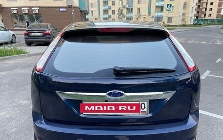 Ford Focus II рестайлинг, 2009 год, 650 000 рублей, 5 фотография