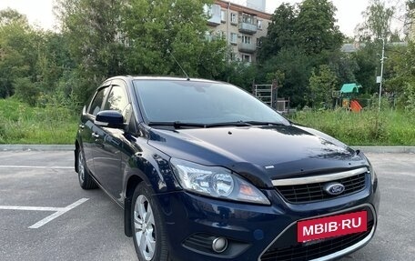 Ford Focus II рестайлинг, 2009 год, 650 000 рублей, 9 фотография