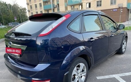 Ford Focus II рестайлинг, 2009 год, 650 000 рублей, 6 фотография