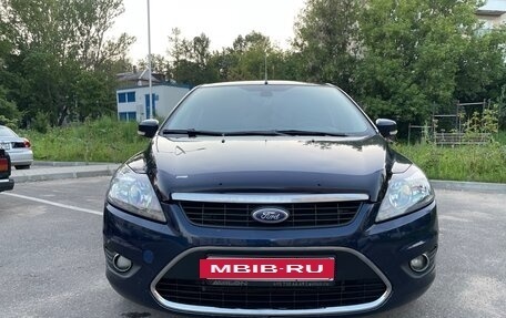 Ford Focus II рестайлинг, 2009 год, 650 000 рублей, 10 фотография
