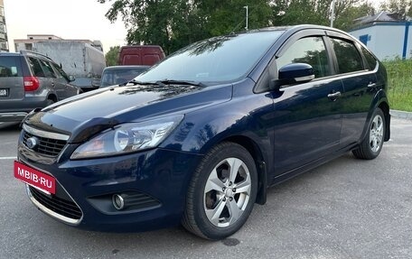 Ford Focus II рестайлинг, 2009 год, 650 000 рублей, 2 фотография