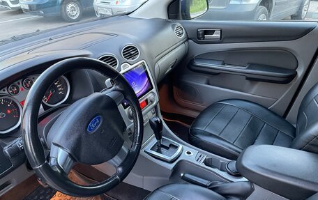 Ford Focus II рестайлинг, 2009 год, 650 000 рублей, 14 фотография