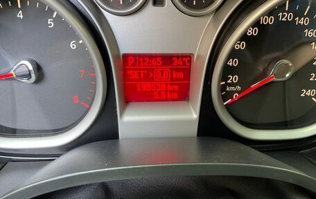 Ford Focus II рестайлинг, 2009 год, 650 000 рублей, 17 фотография