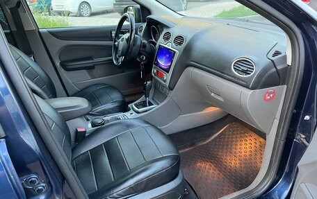 Ford Focus II рестайлинг, 2009 год, 650 000 рублей, 20 фотография