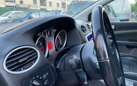 Ford Focus II рестайлинг, 2009 год, 650 000 рублей, 16 фотография