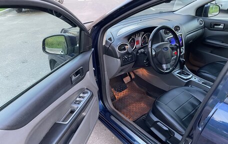 Ford Focus II рестайлинг, 2009 год, 650 000 рублей, 27 фотография