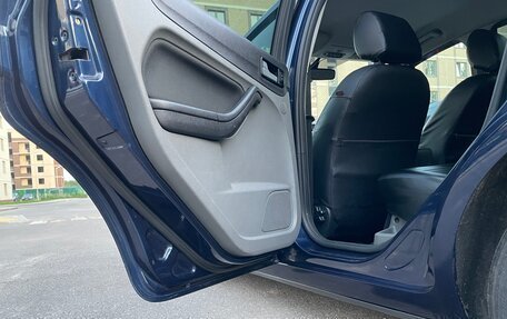 Ford Focus II рестайлинг, 2009 год, 650 000 рублей, 25 фотография